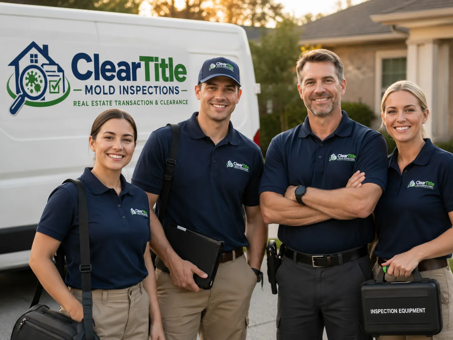 Mold Inspection For Home Sale company in Haines City, FL