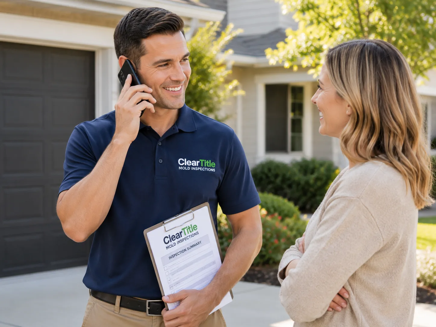 Mold Inspection For Home Sale Haines City, FL FAQs